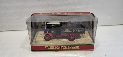 Matchbox models yesteryear - models,