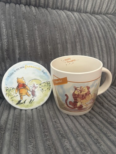 Winnie the pooh tiger - winnie, cup