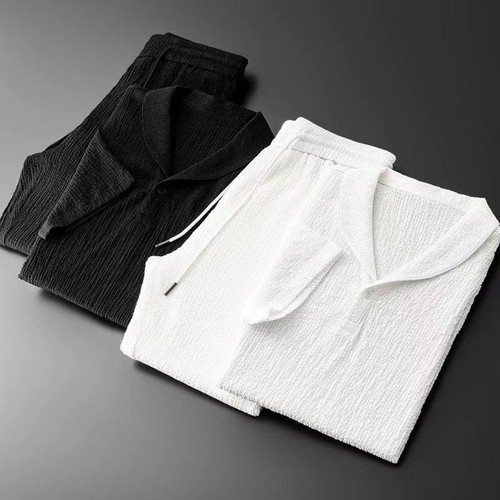 Men casual two piece - casual, suit