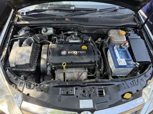 Vauxhall astra mk5 zafira b - h,
