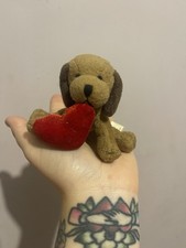 Russ Berrie Tiny 9cm Brown