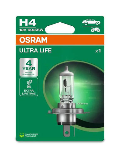 Bulb p43t 64193ult 1bl - bulb, 64193ult-1bl