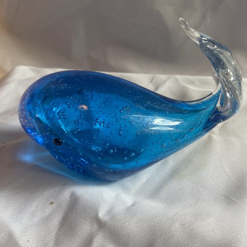 Murano style art glass - art,