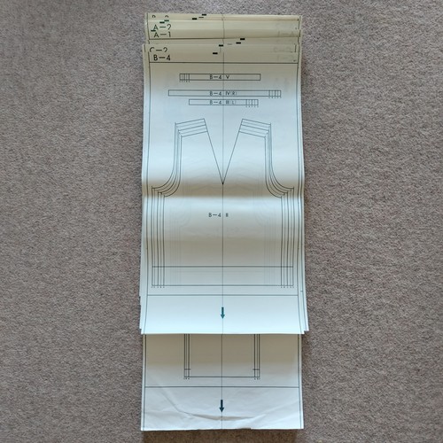 Knitmaster mod 700 - knitmaster, knitradar