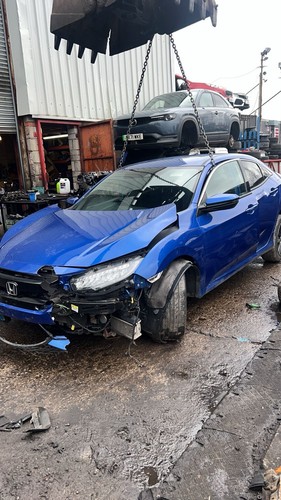 Honda civic mk10 2020 6 - 2020, 1.6