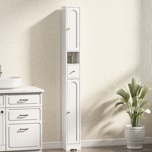 185cm tall bathroom cabinet - tall,