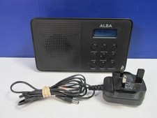 DAB ALBA PORTABLE RADIO