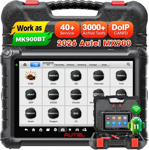 2026 autel maxicom mx900 - mx900, pro