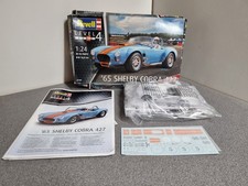 Revell 1:24 '65 Shelby Cobra