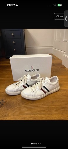 Moncler emilien scarpa - scarpa, men’s