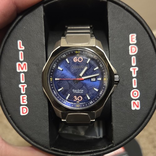 Citizen marvel super - super, titanium