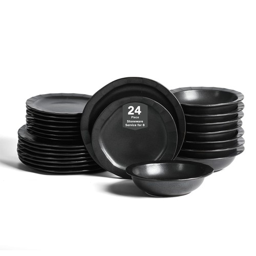 Stone lain oasis stoneware - lain, 24