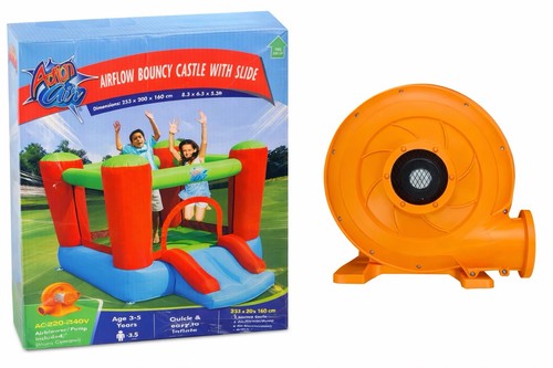 Airflow 6ft bouncy - 6ft, kids