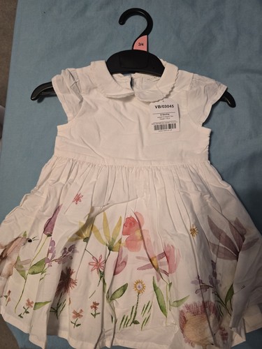 Next girls months white - girls, 6-9