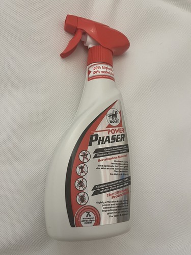 Leovet power phaser - phaser, spray