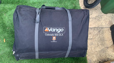 Vango Colorado 600DLX 6 berth family tent in blue and grey, good condition
