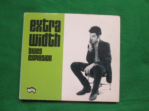 Jon spencer blues explosion - spencer,