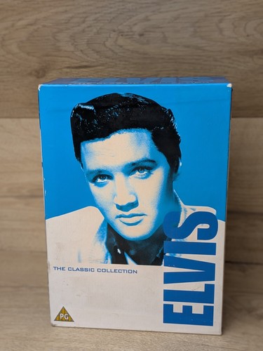 Elvis presley dvd - elvis, the