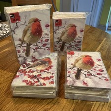 Christmas Cards Pack Of 40 by