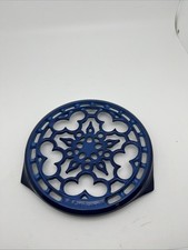 Le Creuset France Dark Blue