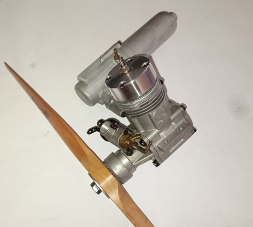 Vintage supertigre s90 - s90, rc