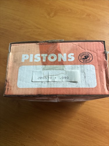 Pistons jp0570 090 - pistons,