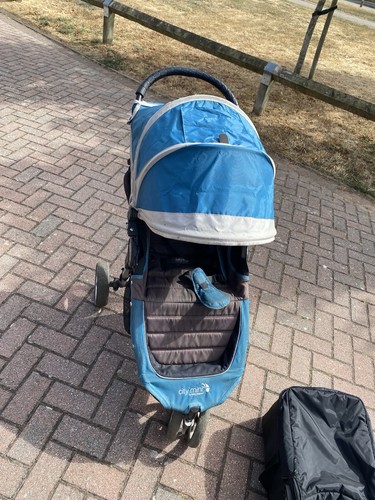 Baby jogger city mini - city, gt