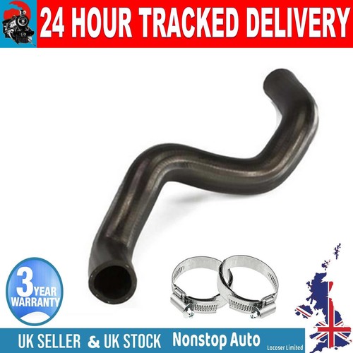 Radiator inlet hose - inlet,