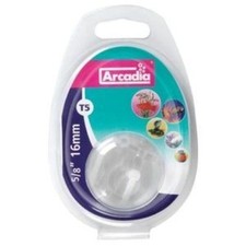 Arcadia T8 Plastic Spring Clips 26mm Aquarium Light Tube Clip Fish Reptile Tank