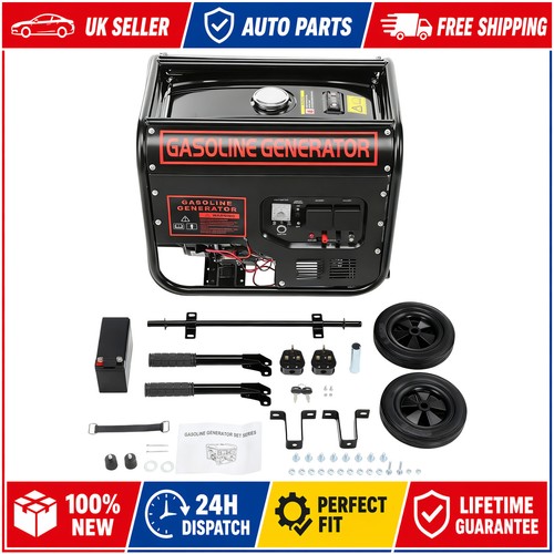 Petrol generator 6000w - petrol,