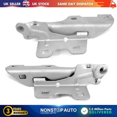 Bonnet hinge left right side - hinge, &