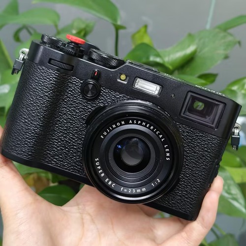 Fujifilm x100f mp black - fujifilm,