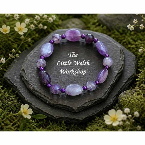 Amethyst dragons vein agate - vein,