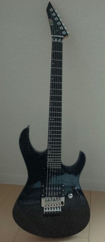 Electric guitar esp maverick - electric,