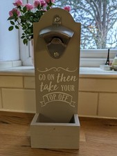 Novelty Bottle Opener Funny/