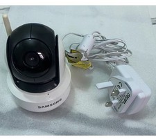 Samsung SEP-1001RWP Safe VIEW CAMERA ONLY for SEW-3037 Baby Monitor PAN & ZOOM