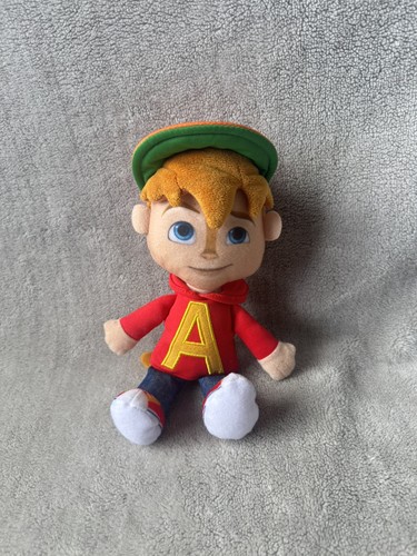 Alvin the chipmunks - alvin, soft