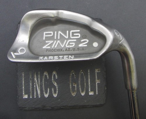Ping zing white dot - white, 9