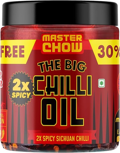 Masterchow chilli oil - masterchow,