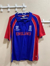 England 2007 World Cup Cricket