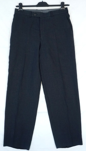 Oscar jacobson dark gray linen - oscar,