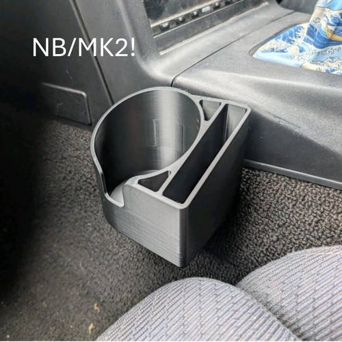 Mazda miata cup - mx-5, holder