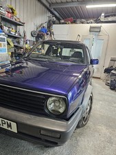 VW GOLF GTI Mk2 1990  VR6  2.9