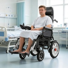 500W Foldable Reclining