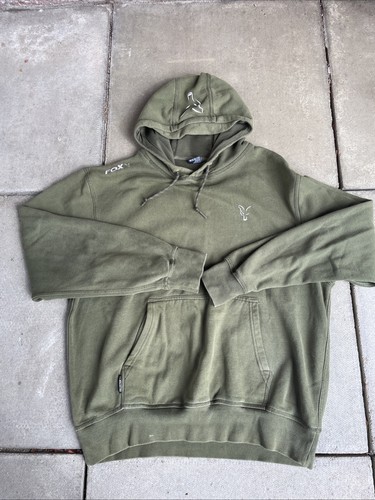 Men fox green - men’s, carp