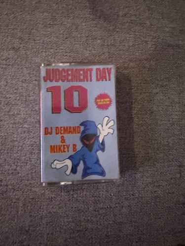 Judgement day demand - 10, +