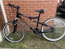 Dsx 60 Land Rover Defender Mountain Bike Black All Working 