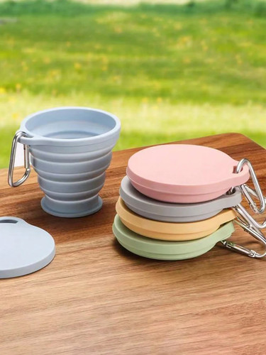 Pcs portable silicone - 1,