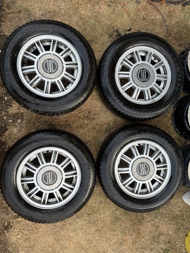 Volvo 240 740 alloys - 240,