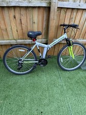 Challenger Beacon Folding Bike